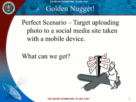 NSA Golden Nugget